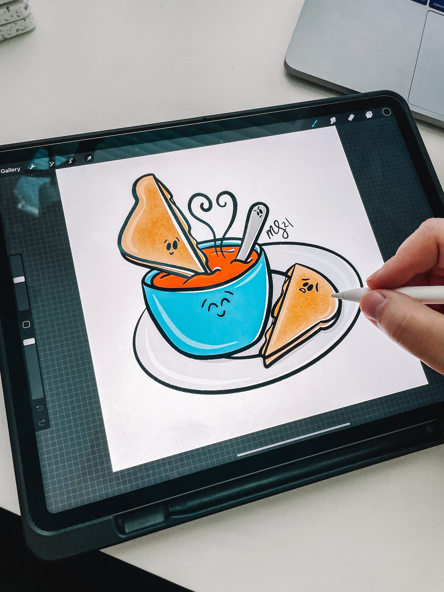 Meg's Faves Procreate Brushes