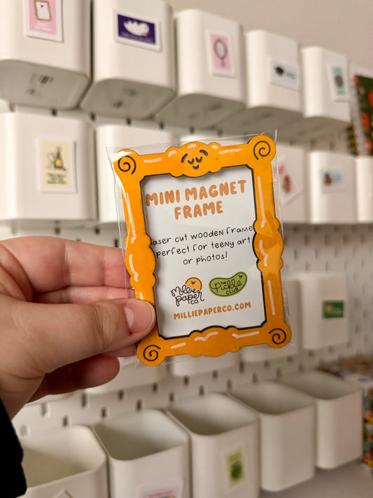 Mini Magnet Frame