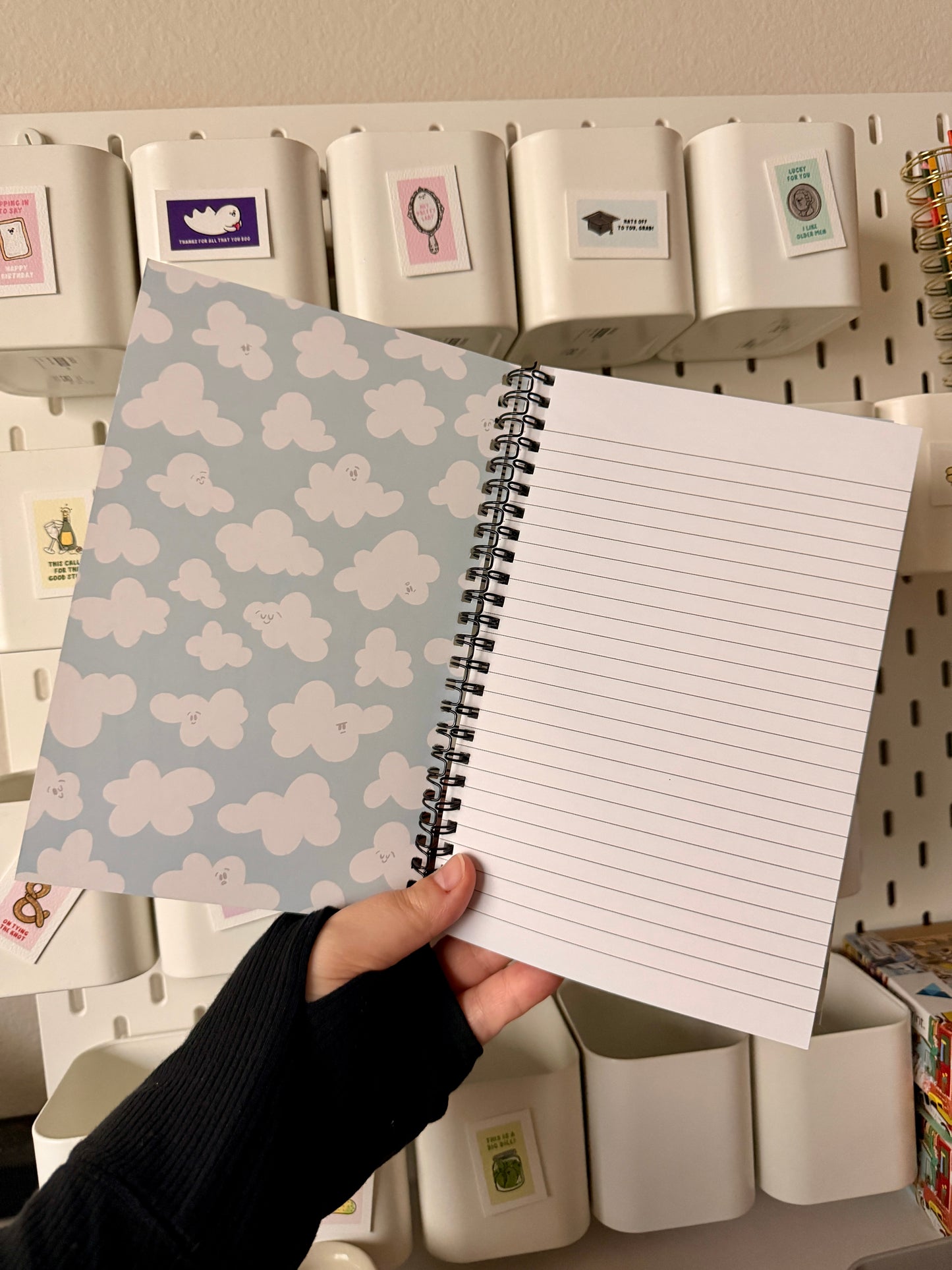 Sheep Notebook
