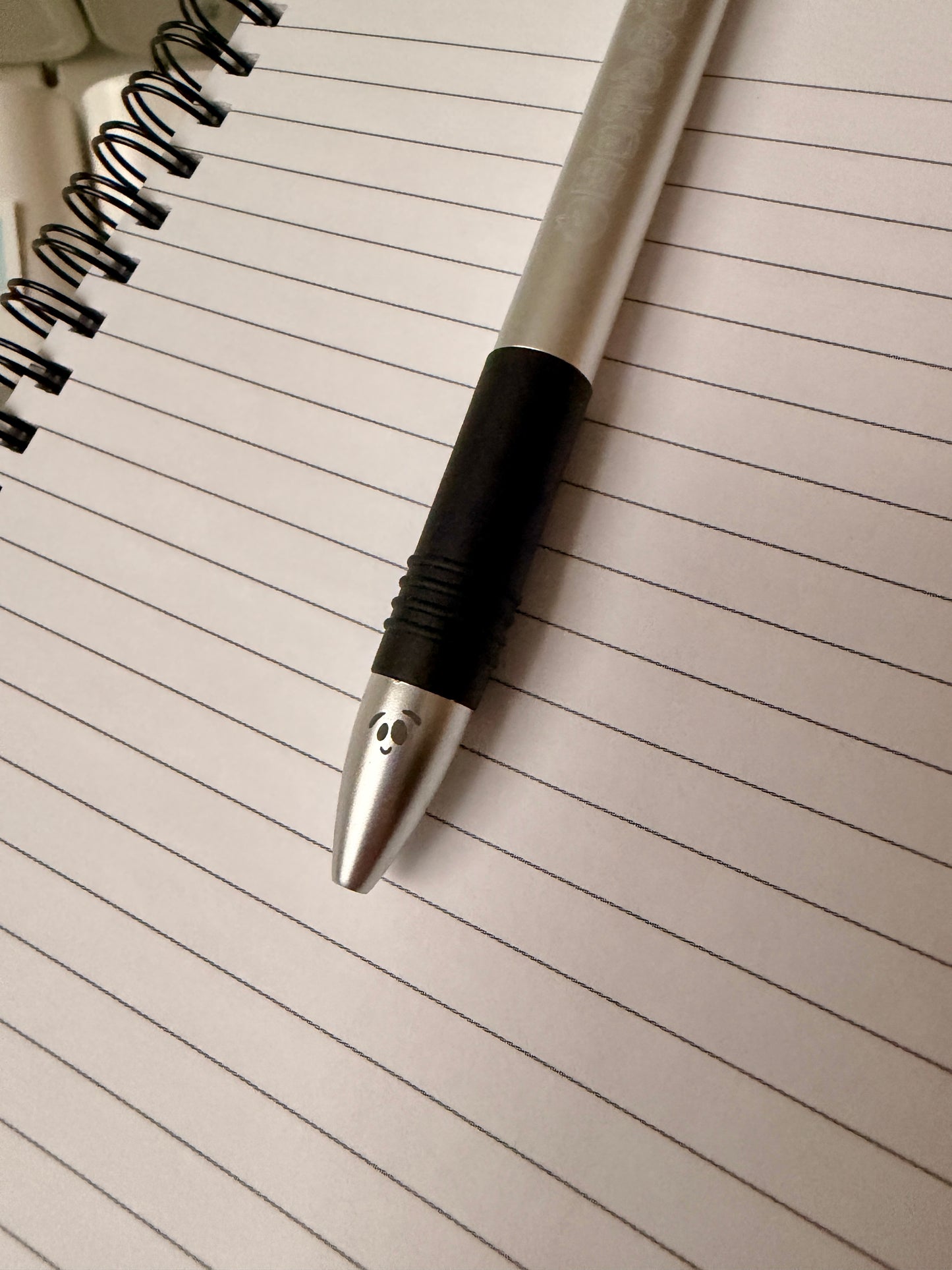 School Supplies Engraved Pen