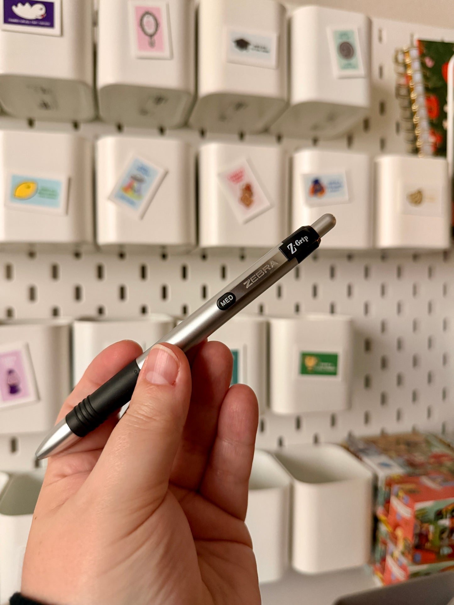 School Supplies Engraved Pen