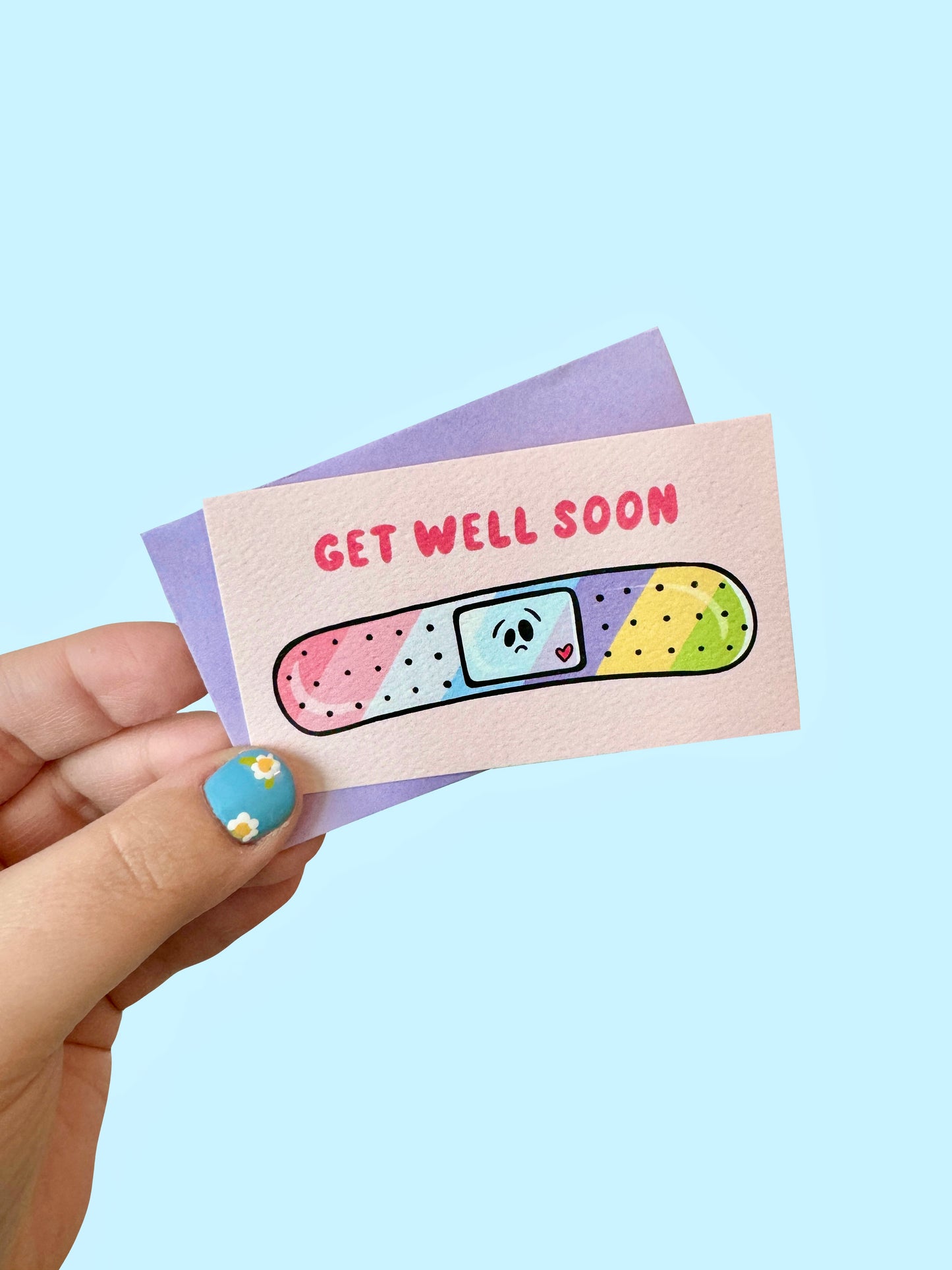 NO ENVELOPES Mini Cards Set