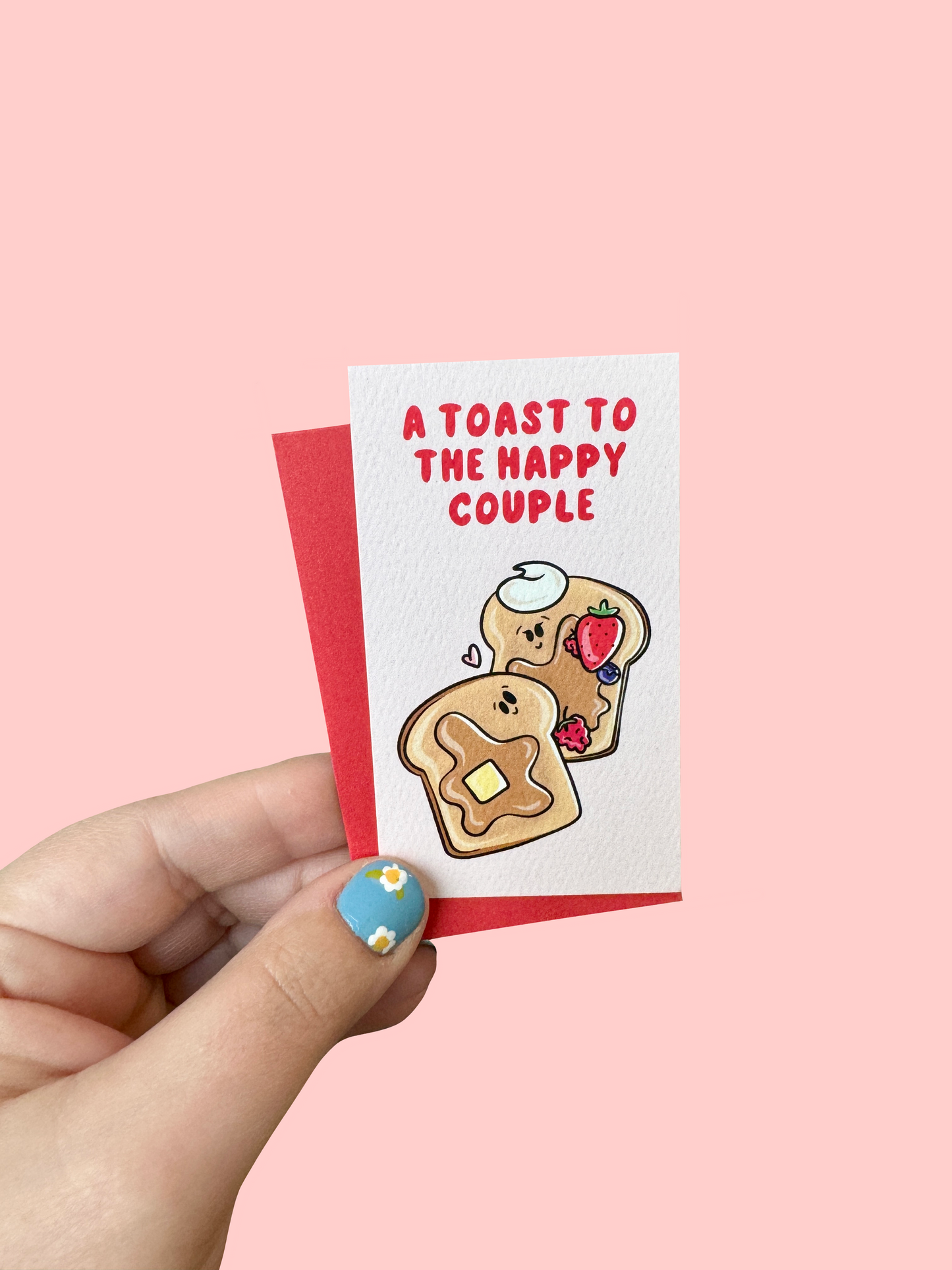 NO ENVELOPES Mini Cards Set