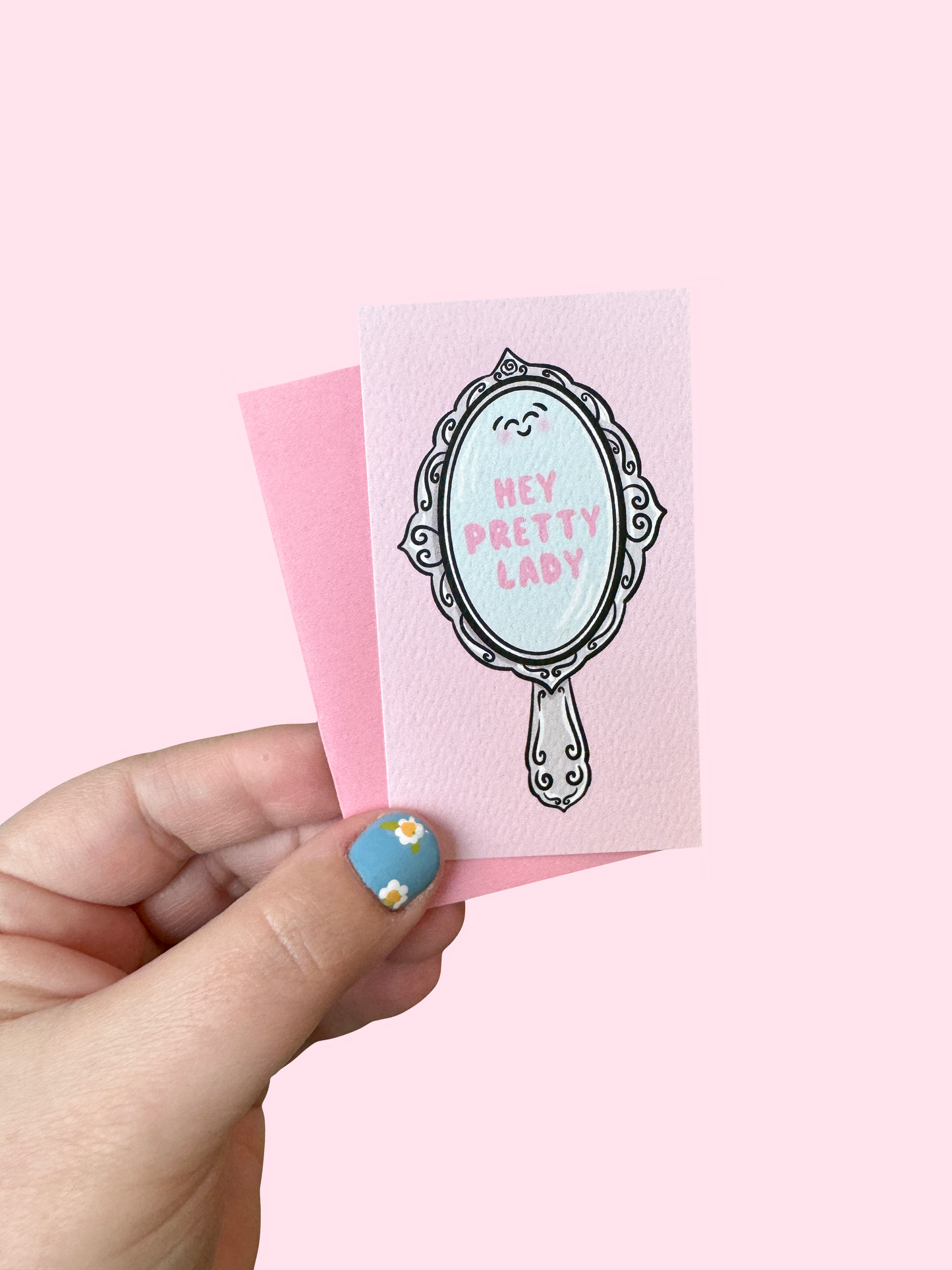 NO ENVELOPES Mini Cards Set