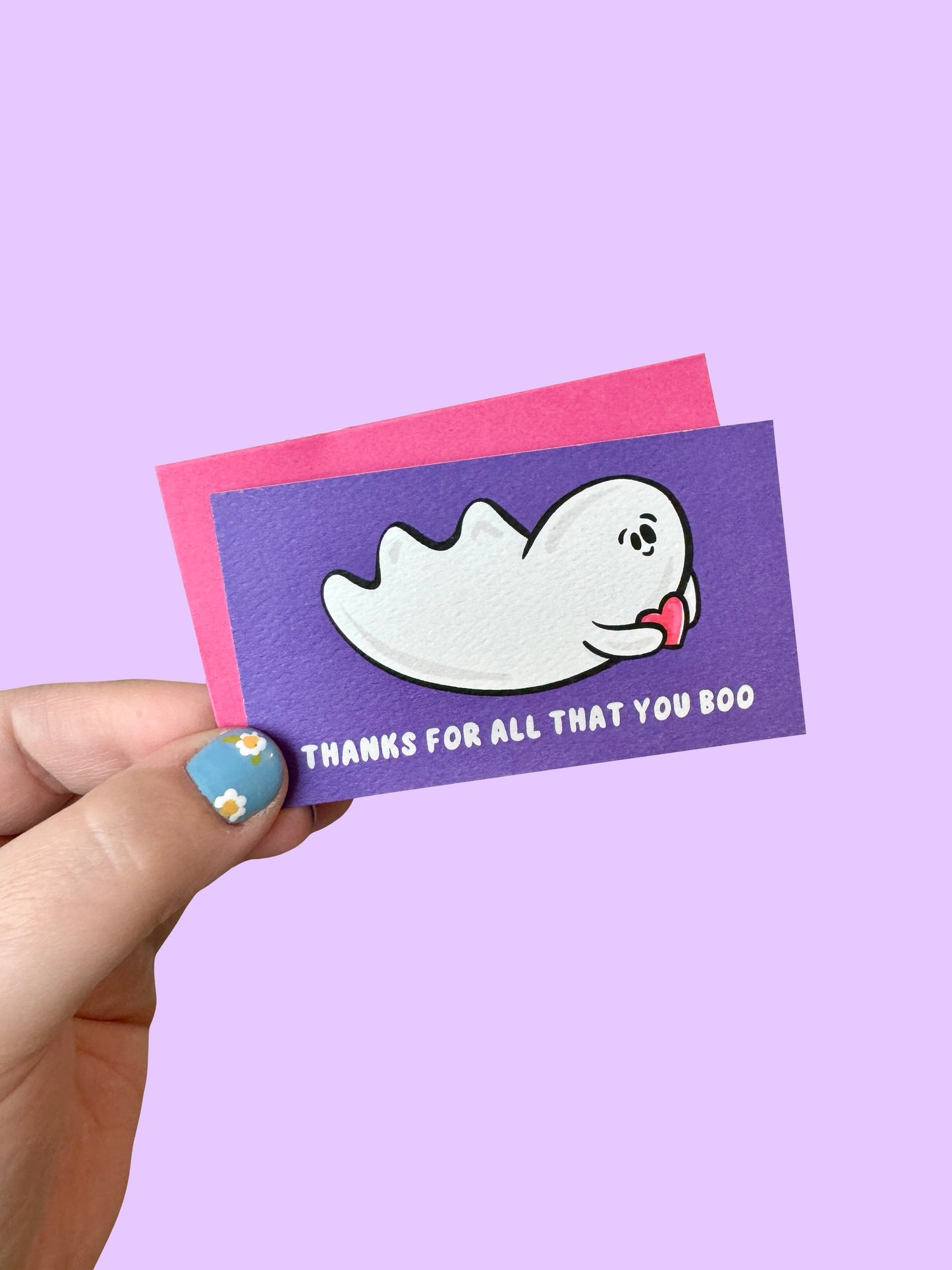 NO ENVELOPES Mini Cards Set