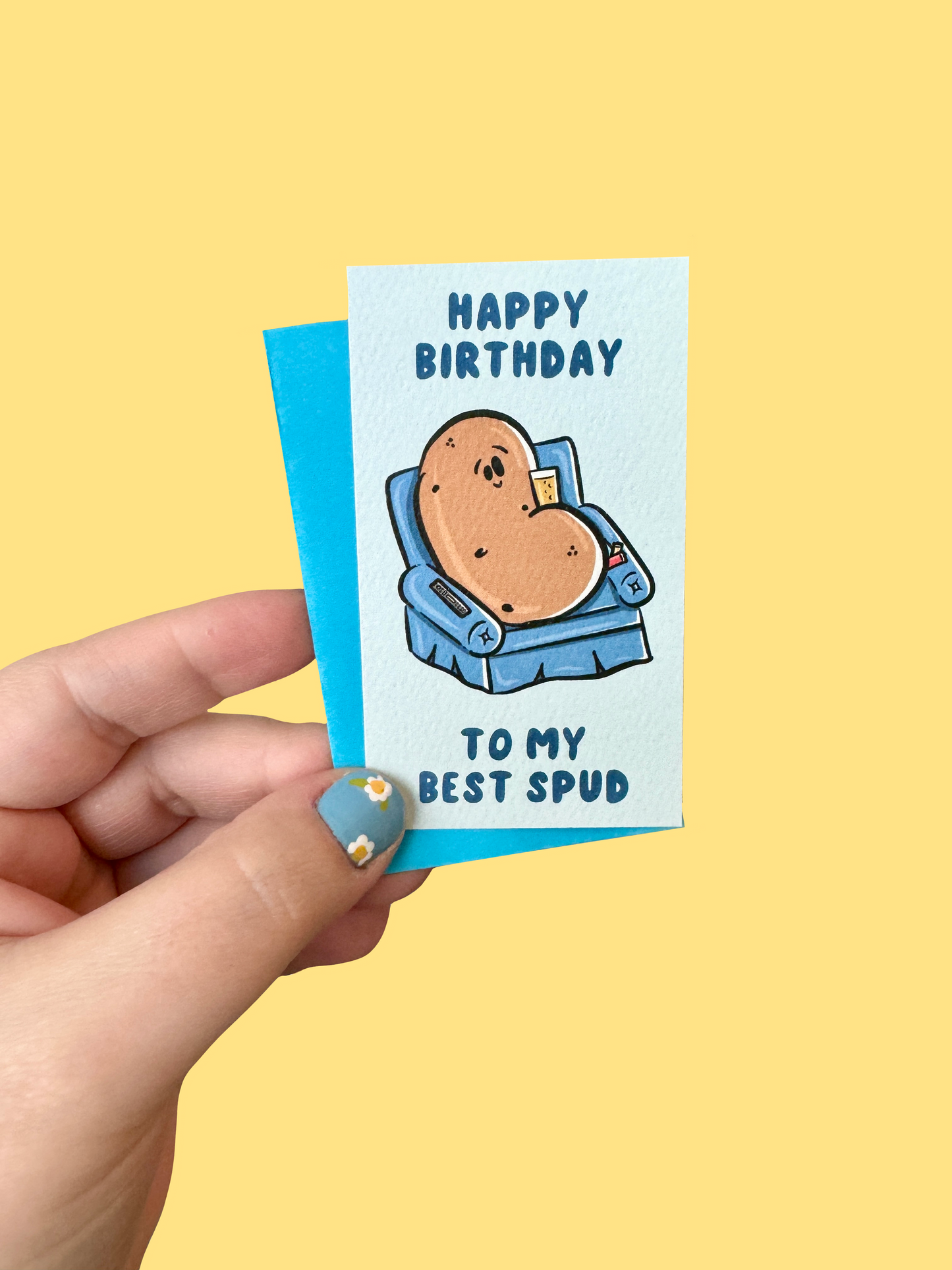 NO ENVELOPES Mini Cards Set