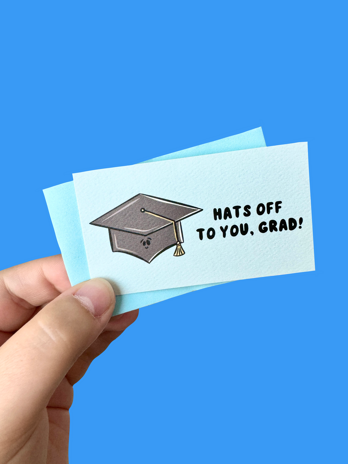 NO ENVELOPES Mini Cards Set