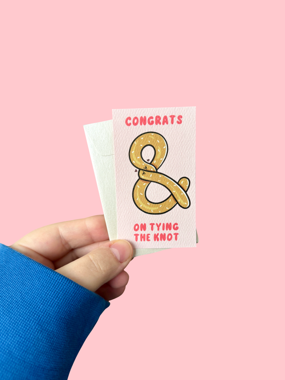 NO ENVELOPES Mini Cards Set