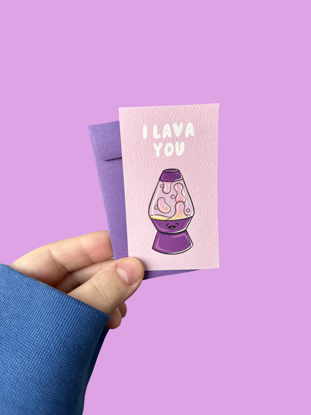 NO ENVELOPES Mini Cards Set