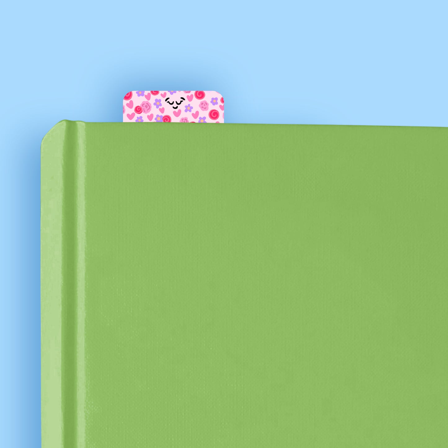 Romance Book Club Bookmark