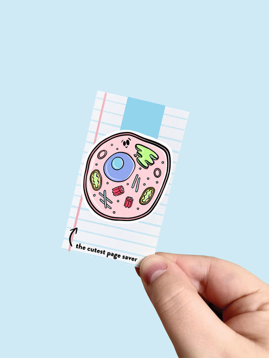 Cell Magnetic Bookmark